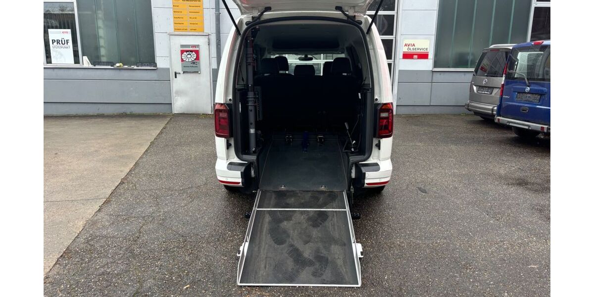 VW Caddy 29.900 km 39.990 &euro; Sinsheim 74889