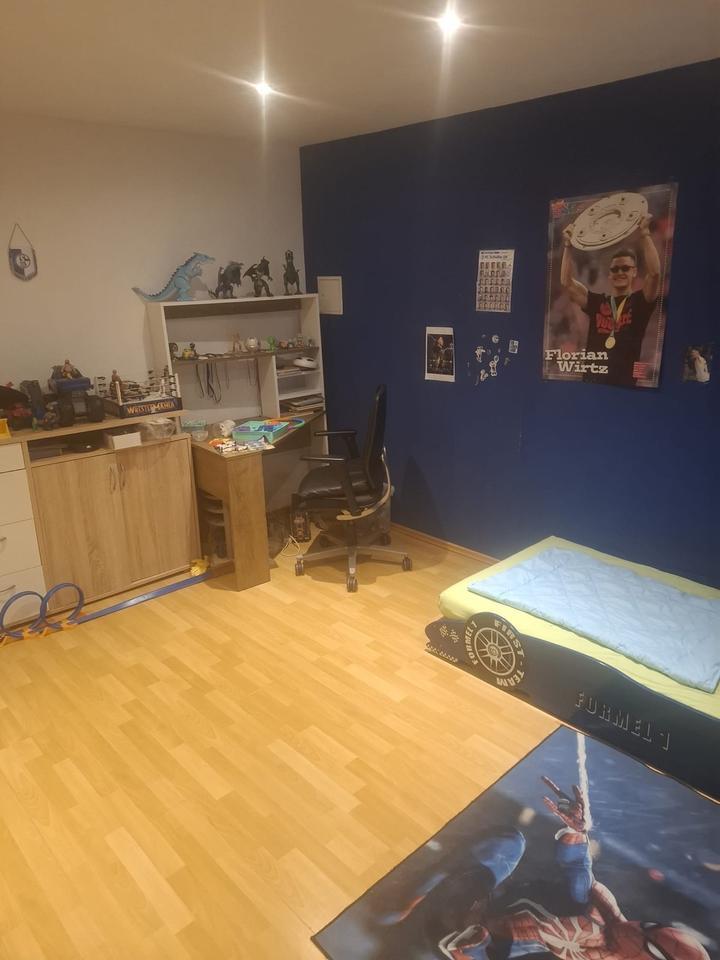 Wohnung auf 2 Etagen zu verkaufen