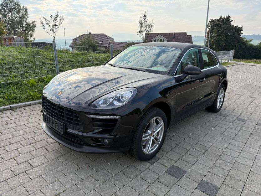 Porsche Macan 180.000 km 24.999 € Uhingen 73066