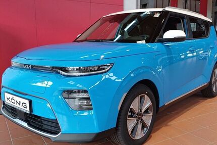 Kia Soul 2.011 km 25.999 € Halle 06110