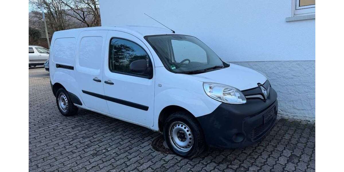 Renault Kangoo 375.425 km 5.200 &euro; Alsbach 64319 Pfungstadt 64665