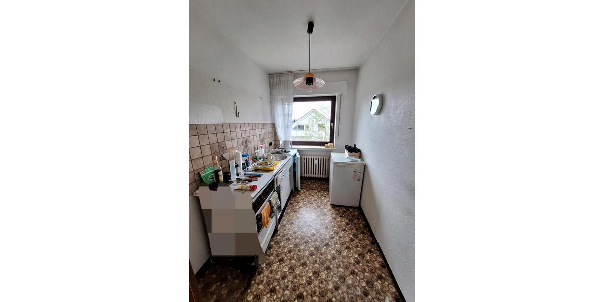 Dachgeschoßwohnung Bad Oeynhausen Rehme - 2 Zimmer, 50 m&sup2;, 105.000&euro; | Angebot:26507289