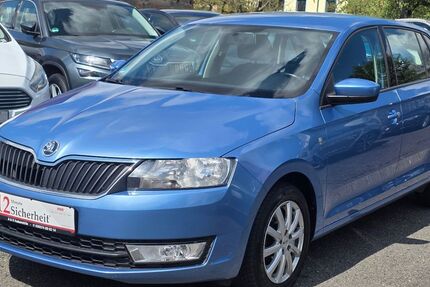 Skoda Rapid 188.000 km 5.360 &euro; Kirchworbis 37339