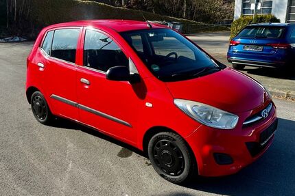 Hyundai i10 98.200 km 2.000 &euro; Lauter-Bernsbach 08315