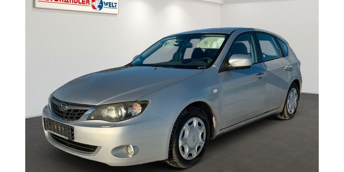 Subaru Impreza 173.293 km 4.999 &euro; Berlin 12681