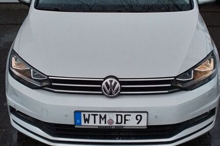 VW Touran 131.000 km 15.300 &euro; Wittmund 26409