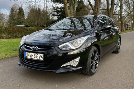 Hyundai i40 125.300 km 6.990 € Werne 59368
