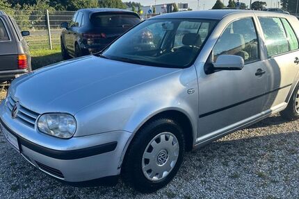 VW Golf 116.838 km 1.490 &euro; Pforzen 87666