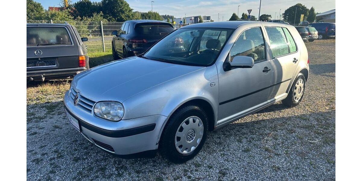 VW Golf 116.838 km 1.490 &euro; Pforzen 87666