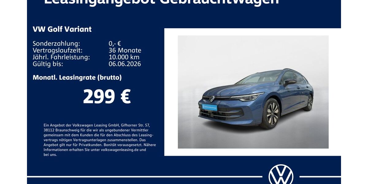 VW Golf 25.006 km 27.930 &euro; Stuttgart-Wangen 70188