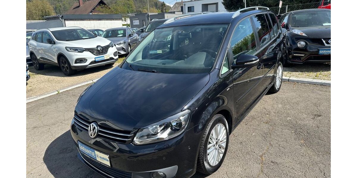 VW Touran 119.000 km 10.900 &euro; Merzig 66663