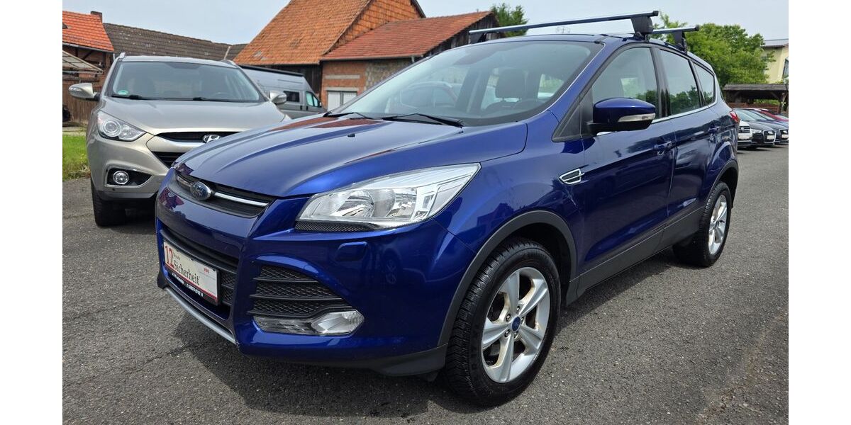 Ford Kuga 109.000 km 8.899 &euro; Kirchworbis 37339