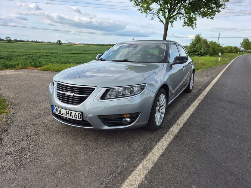 Saab 9-5 309.000 km 14.999 € Stadtoldendorf 37627