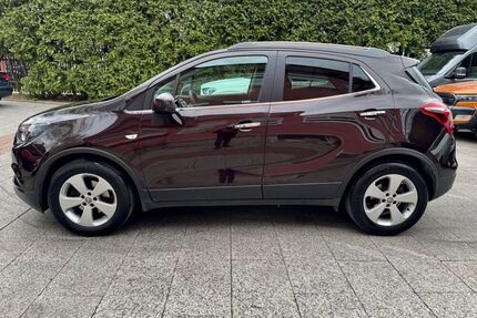 Opel Mokka X
