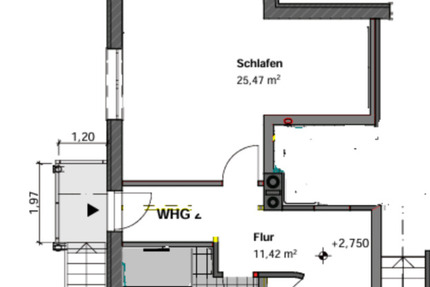 Wohnung Soest - 3 Zimmer, 123 m&sup2;, 910&euro; | Angebot:25947659