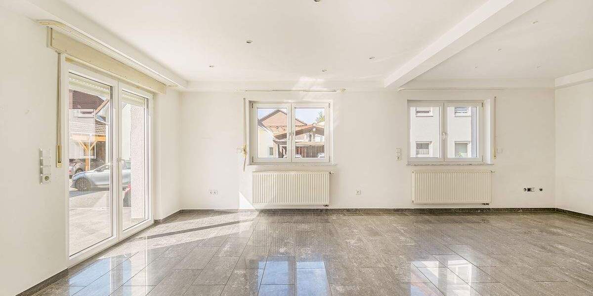 Einfamilienhaus Rheinstetten / Mörsch Mörsch - 4 Zimmer, 124 m&sup2;, 355.000&euro; | Angebot:25727443