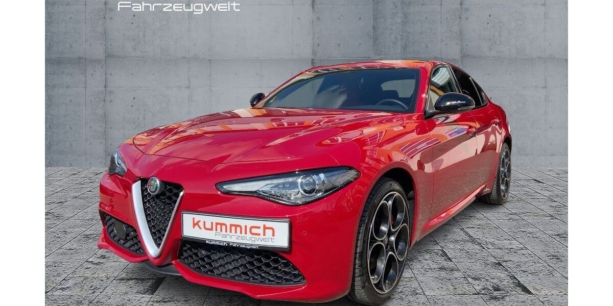 Alfa Romeo Giulia 27.347 km 33.990 &euro; Göppingen 73037