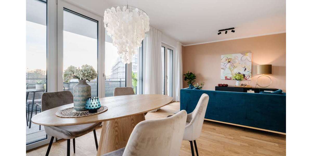 Etagenwohnung Brühl - 3 Zimmer, 91 m&sup2;, 478.500&euro; | Angebot:26019496