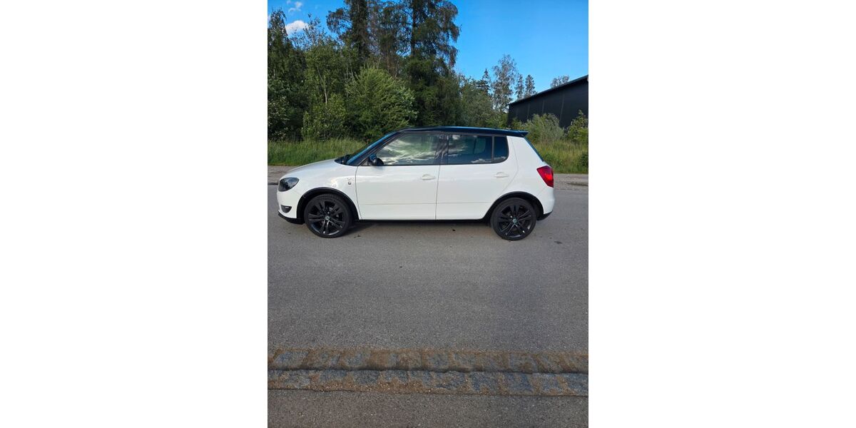 Skoda Fabia 181.000 km 5.500 &euro; Landsberg am Lech 86899