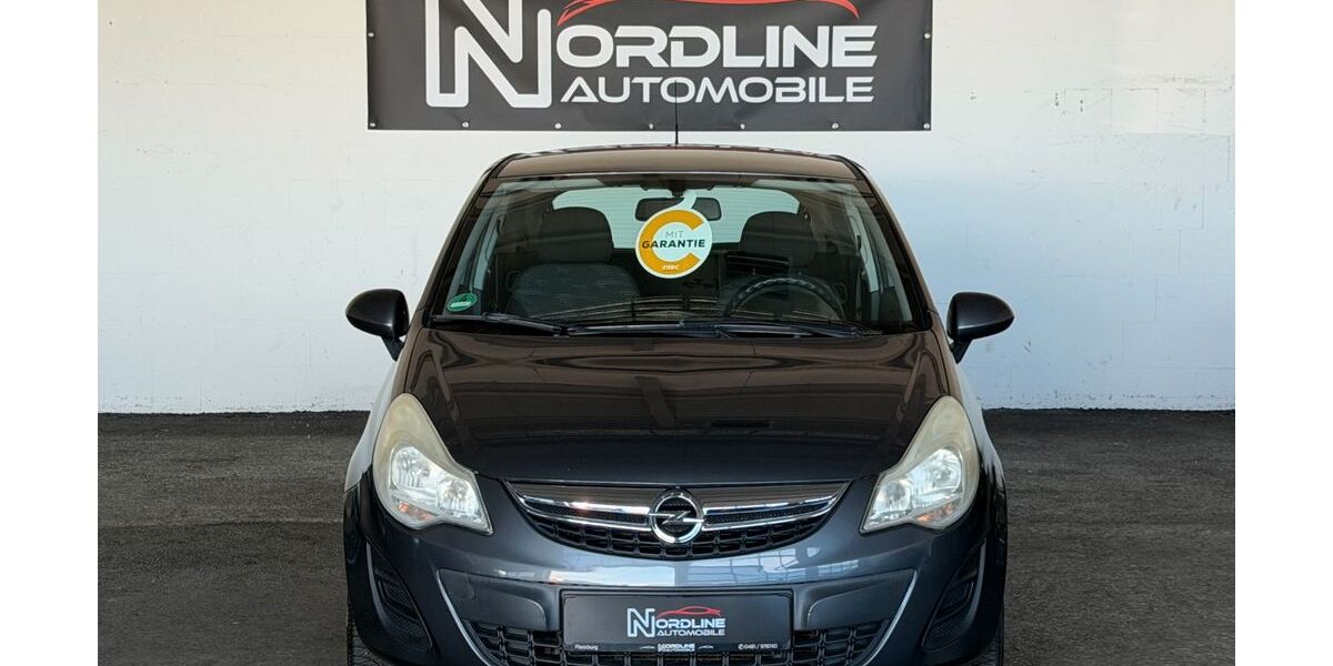 Opel Corsa 67.630 km 4.995 &euro; Flensburg 24941
