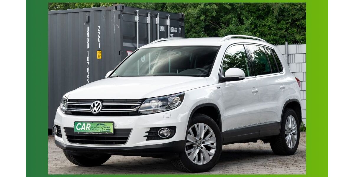 VW Tiguan 53.000 km 17.899 &euro; Obermeitingen 86836