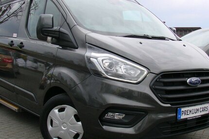 Ford Transit Custom Titanium 320 L2 H2 Behindertengerec 46.628 km 37.980 &euro; Falkensee 14612