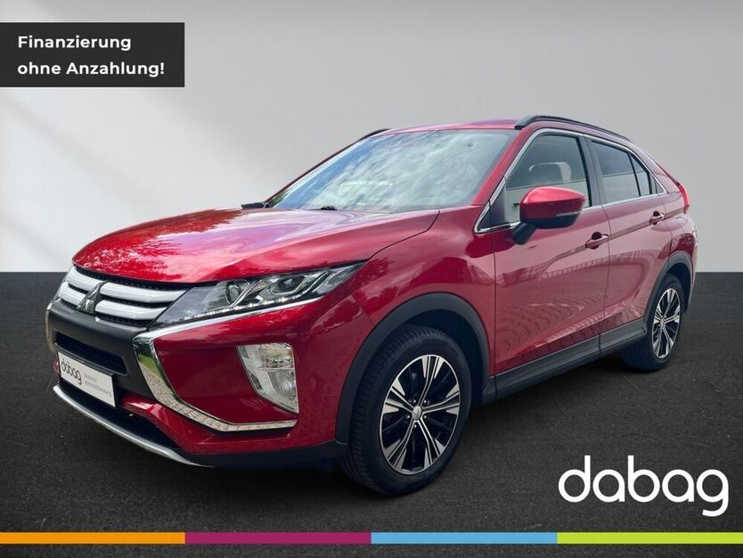 Eclipse Cross