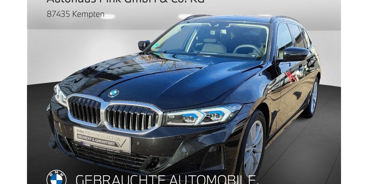 BMW 320 20.390 km 43.690 &euro; Kempten 87435