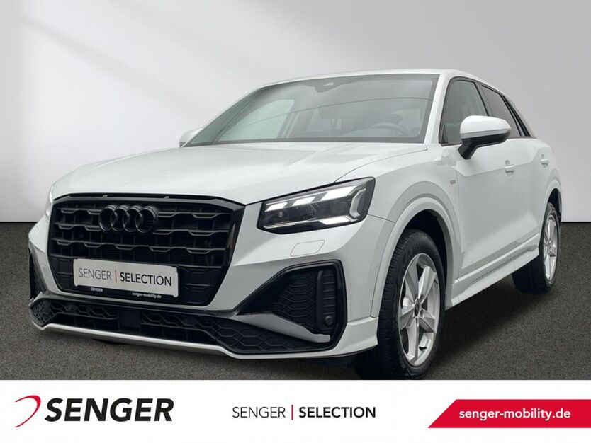 Audi Q2 35.709 km 27.480 € Emsdetten 48282