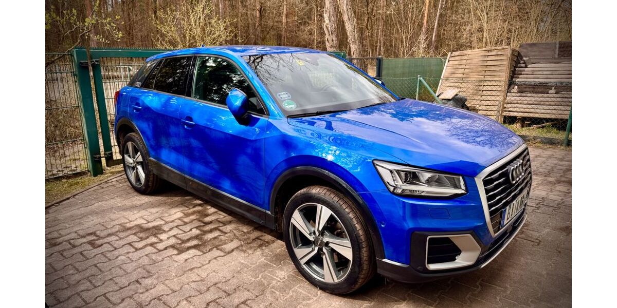 Audi Q2 55.000 km 20.000 &euro; Frankfurt am Main 60388