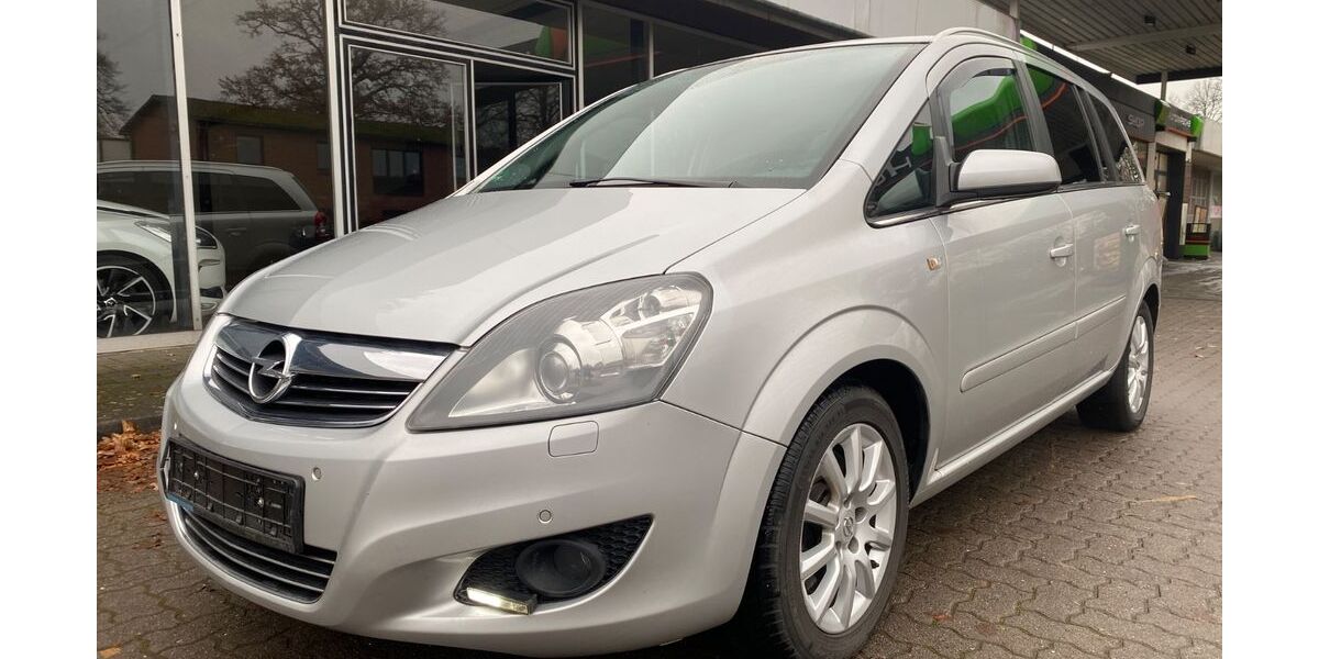 Opel Zafira 192.900 km 4.799 &euro; Beckdorf 21643