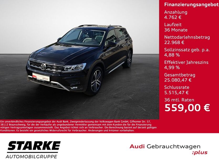 VW Tiguan 97.790 km 27.540 € Osnabrück 49080