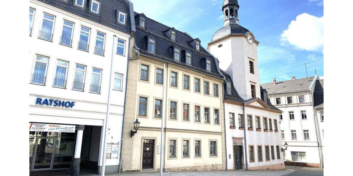 Etagenwohnung Reinholdshain Reinholdshain - 2 Zimmer, 53 m&sup2;, 51.000&euro; | Angebot:23256512