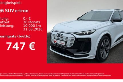 Audi SQ6 e-tron 13.439 km 75.390 &euro; Hamburg 22419