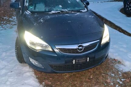Opel Astra 128.539 km 3.800 &euro; Lauf 91207