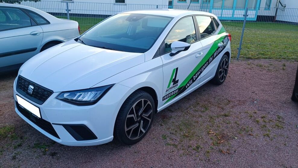 Seat Ibiza 32.500 km 16.590 € Saalburg-Ebersdorf 07929