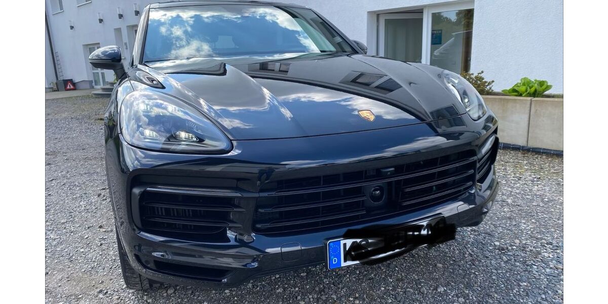 Porsche Cayenne 41.400 km 61.200 &euro; Kassel 34125
