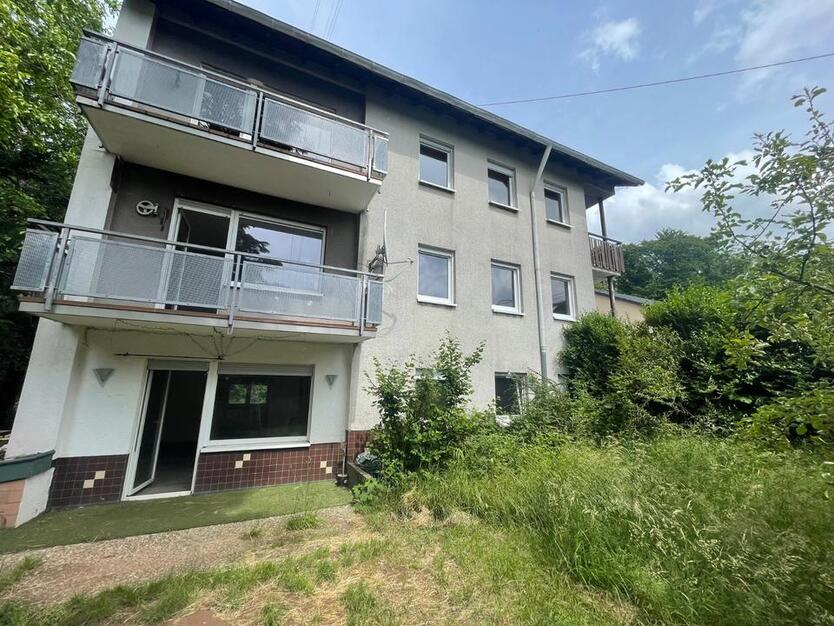Mehrfamilienhaus in Kleinsteinhausen