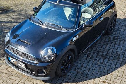 Mini John Cooper Works Cabrio 175.000 km 10.600 &euro; Fürstenau 49584