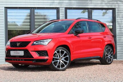 Cupra Ateca 59.000 km 28.999 &euro; Bitterfeld 06749