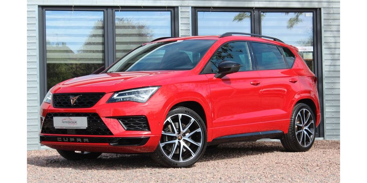 Cupra Ateca 59.000 km 28.999 &euro; Bitterfeld 06749