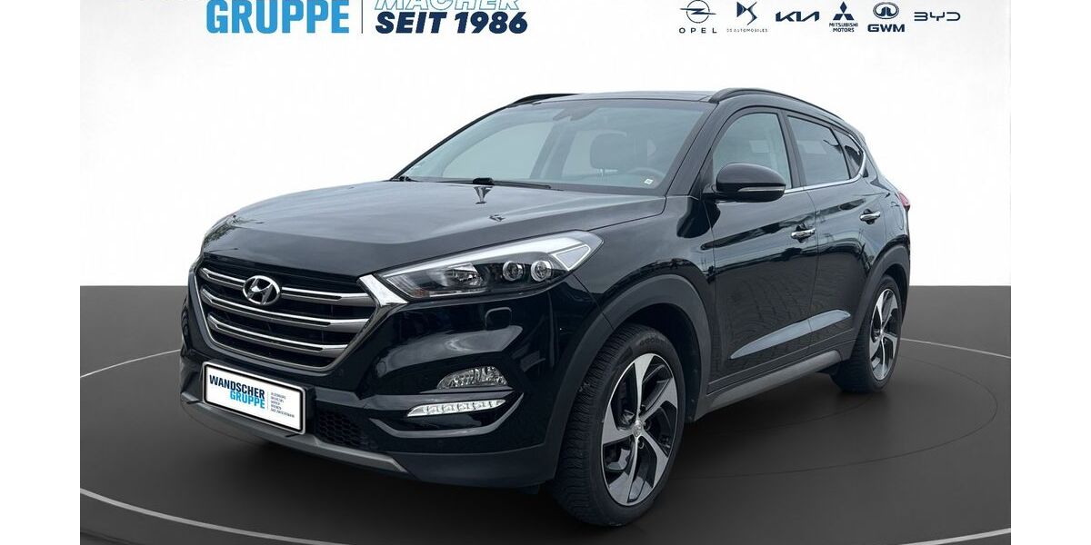 Hyundai TUCSON 92.800 km 15.890 &euro; Wilhelmshaven 26389