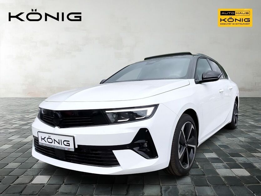 Opel Astra 2.100 km 27.398 € Suhl 98528