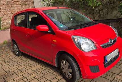 Daihatsu Cuore 167.706 km 1.800 € Gelnhausen 63571