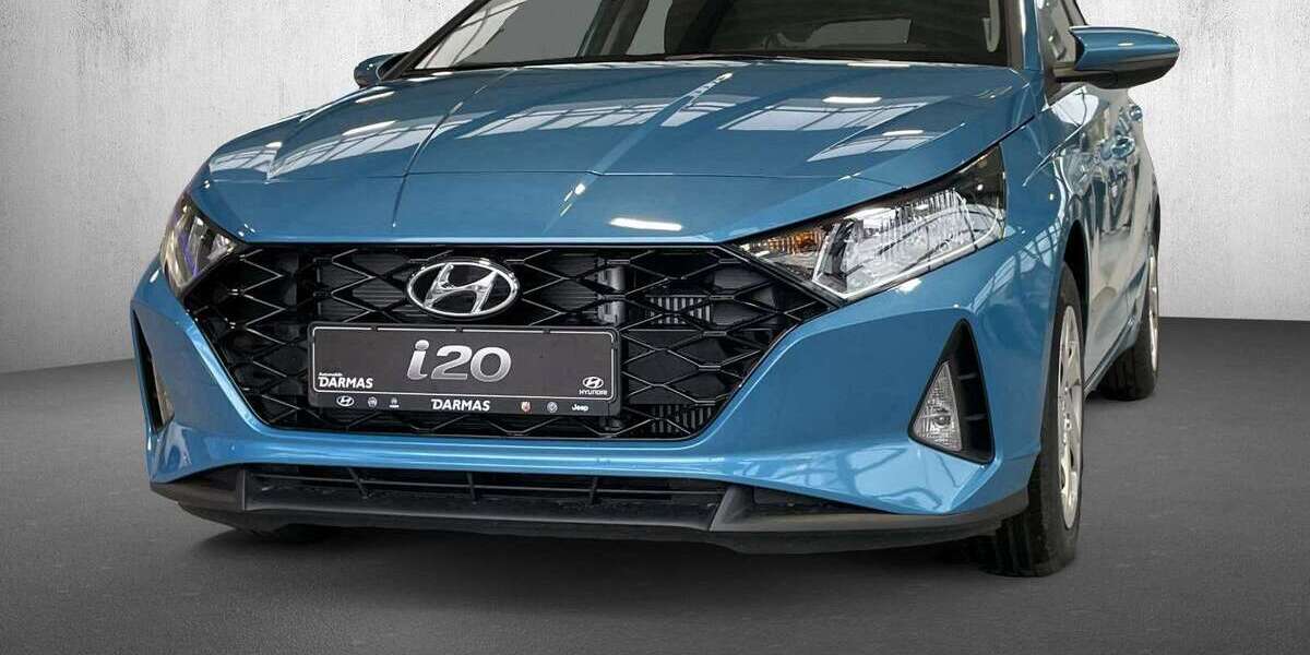 Hyundai i20 26.806 km 15.490 &euro; Herne 44653