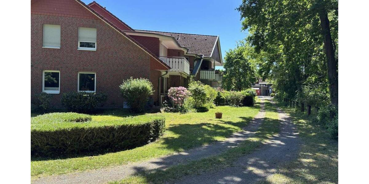 Etagenwohnung Bad Bevensen - 4 Zimmer, 106 m&sup2;, 225.000&euro; | Angebot:26859199