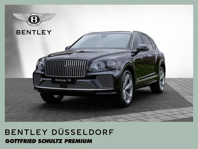 Bentley Bentayga 4.590 km 234.900 € Düsseldorf 40233