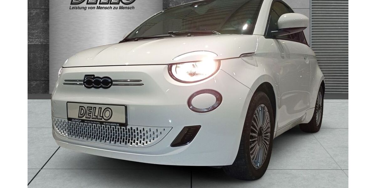 Fiat 500e 9.002 km 18.950 &euro; Stralsund 18439