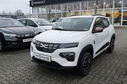 Dacia Spring 6.556 km 13.497 &euro; Massen 03238