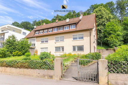 Haus Ebersbach an der Fils Ebersbach - 1 Zimmer, 340 m&sup2;, 1.100.000&euro; | Angebot:25798444